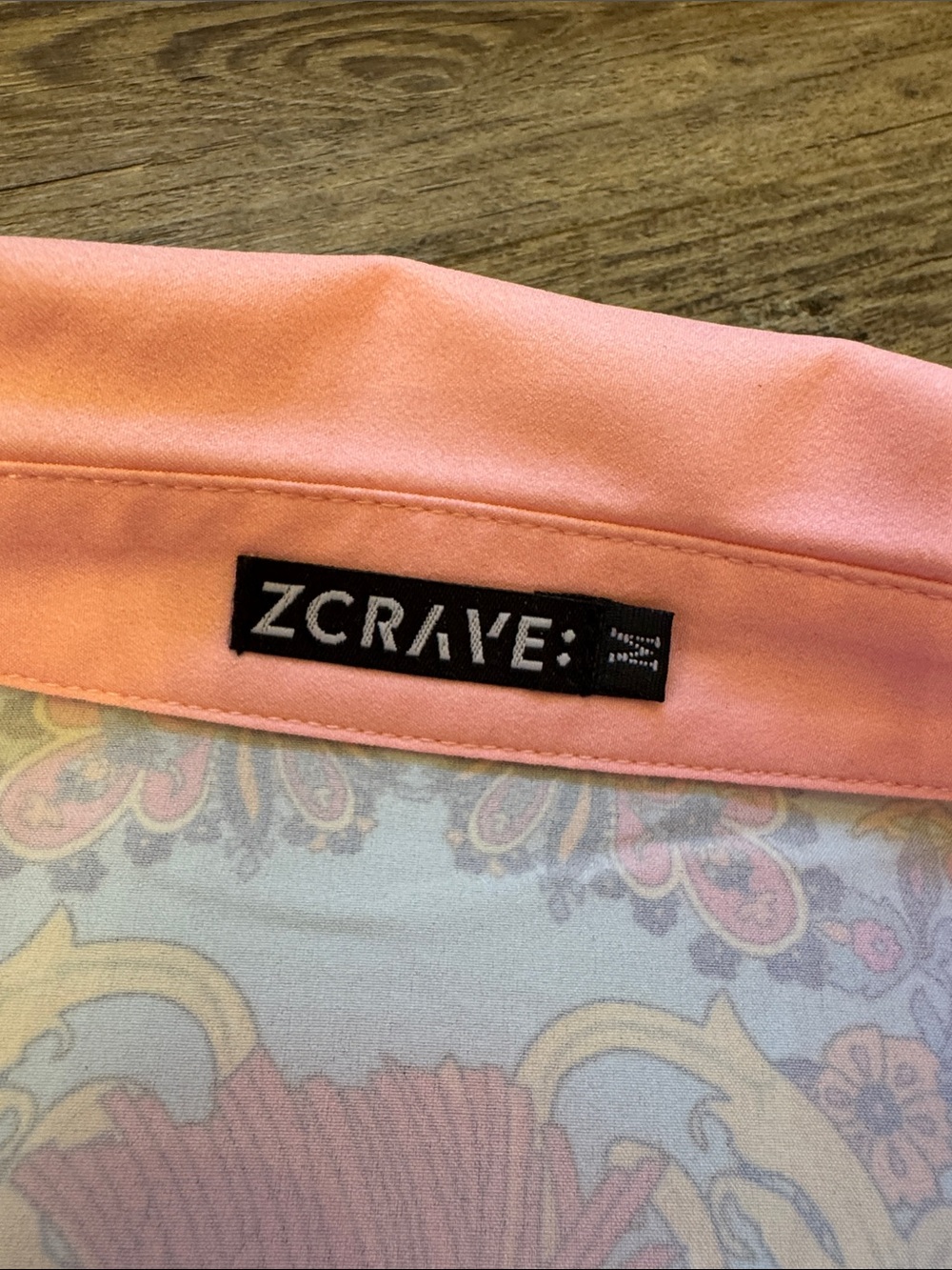 Z CRAVE NOLITA BLOUSE & SKIRT SET - Picture 2 of 4